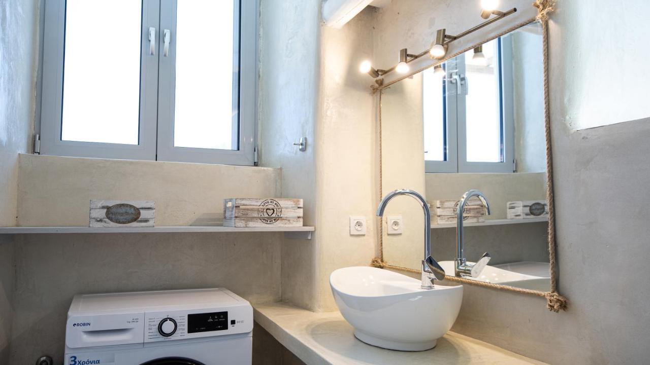 Richie'S Sea View Romantic Residences Ipsila Dış mekan fotoğraf