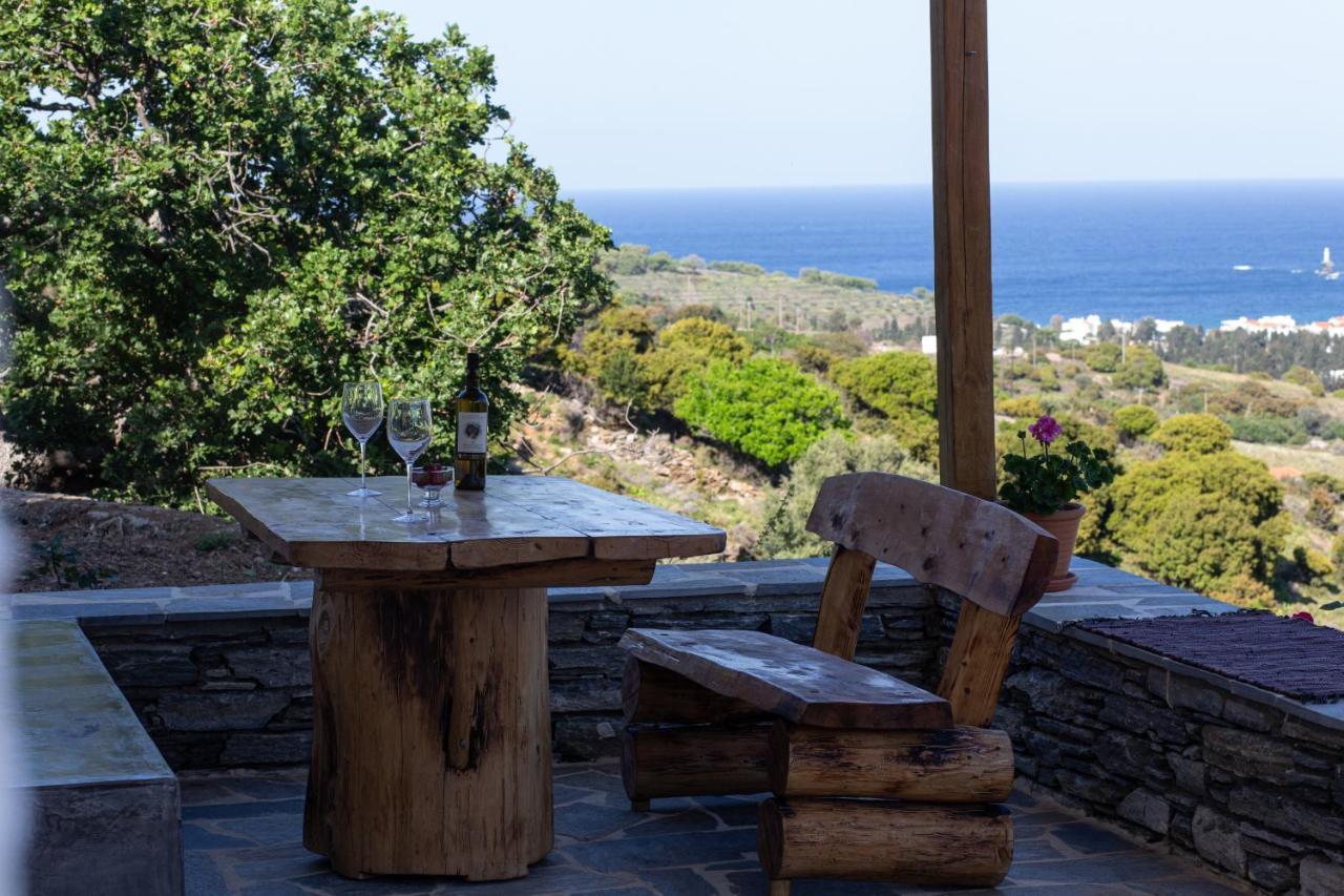 Richie'S Sea View Romantic Residences Ipsila Dış mekan fotoğraf