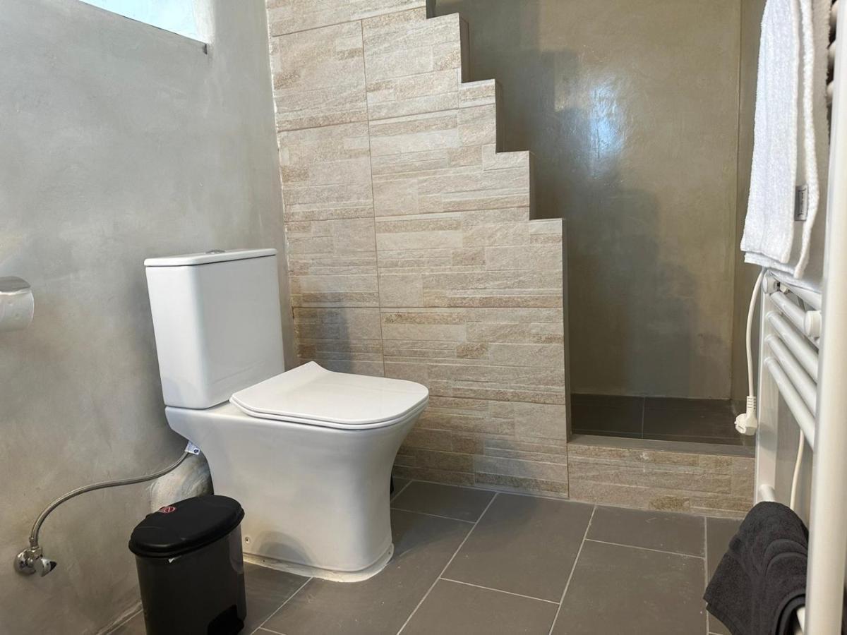 Richie'S Sea View Romantic Residences Ipsila Dış mekan fotoğraf