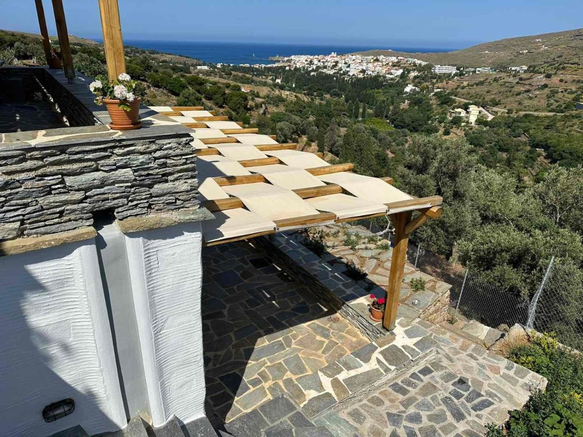 Richie'S Sea View Romantic Residences Ipsila Dış mekan fotoğraf