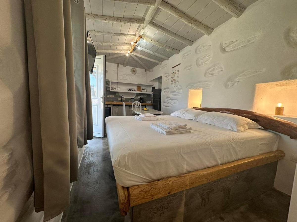 Richie'S Sea View Romantic Residences Ipsila Dış mekan fotoğraf