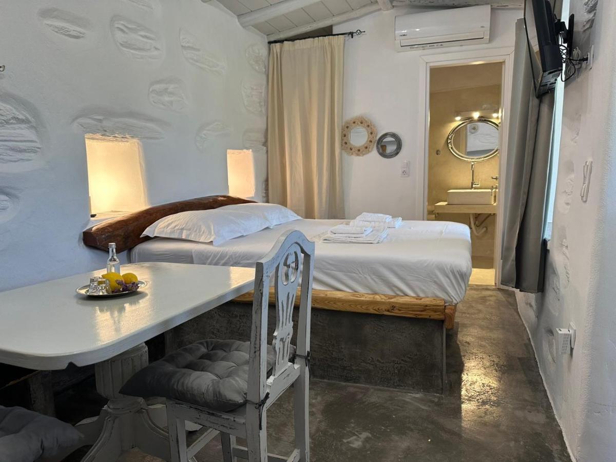 Richie'S Sea View Romantic Residences Ipsila Dış mekan fotoğraf