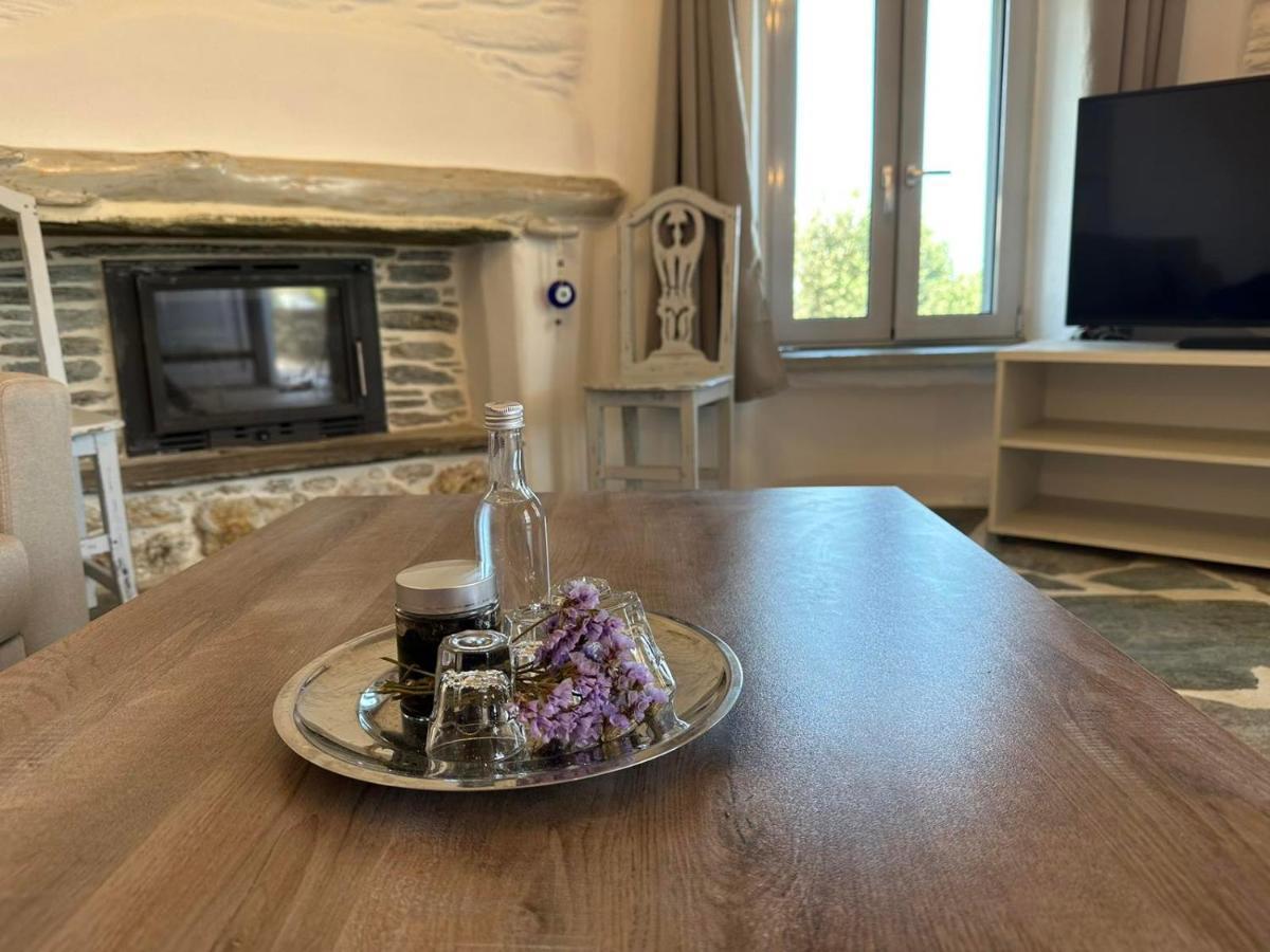 Richie'S Sea View Romantic Residences Ipsila Dış mekan fotoğraf