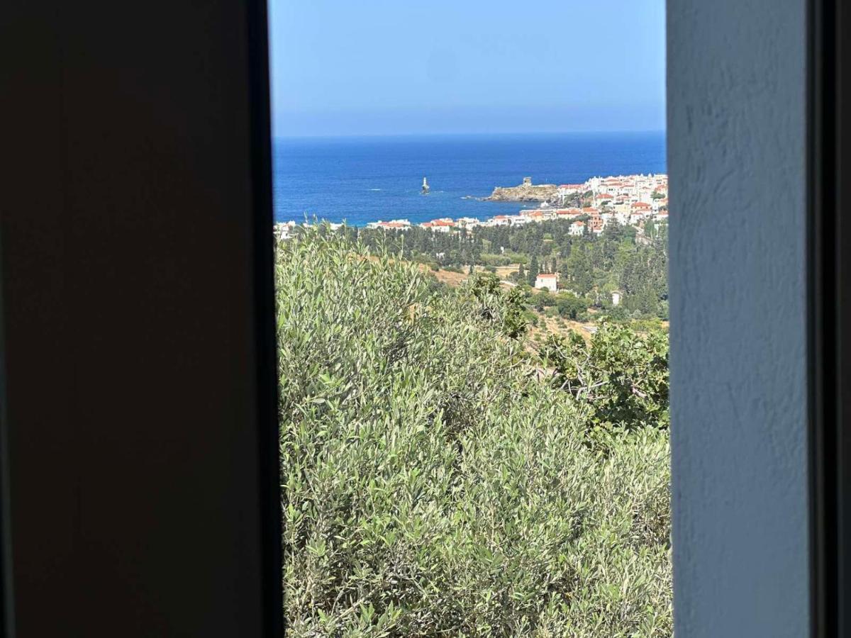 Richie'S Sea View Romantic Residences Ipsila Dış mekan fotoğraf