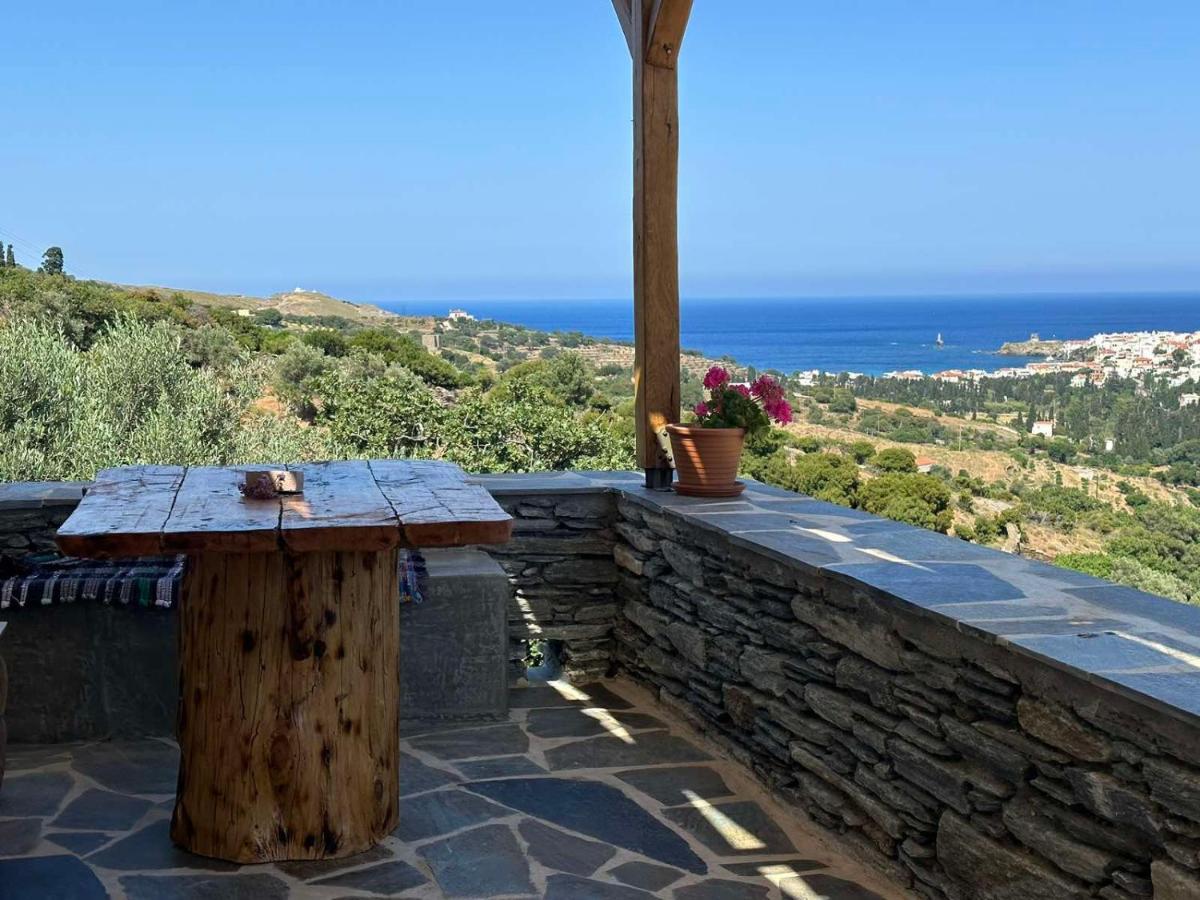 Richie'S Sea View Romantic Residences Ipsila Dış mekan fotoğraf