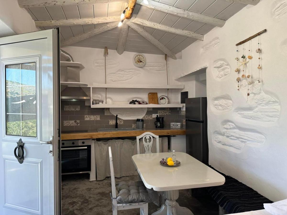 Richie'S Sea View Romantic Residences Ipsila Dış mekan fotoğraf