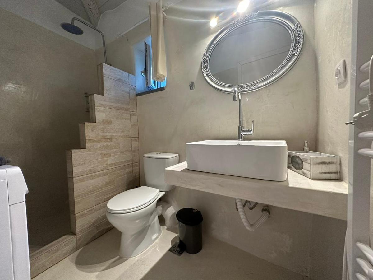 Richie'S Sea View Romantic Residences Ipsila Dış mekan fotoğraf