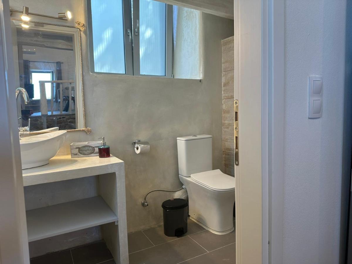 Richie'S Sea View Romantic Residences Ipsila Dış mekan fotoğraf