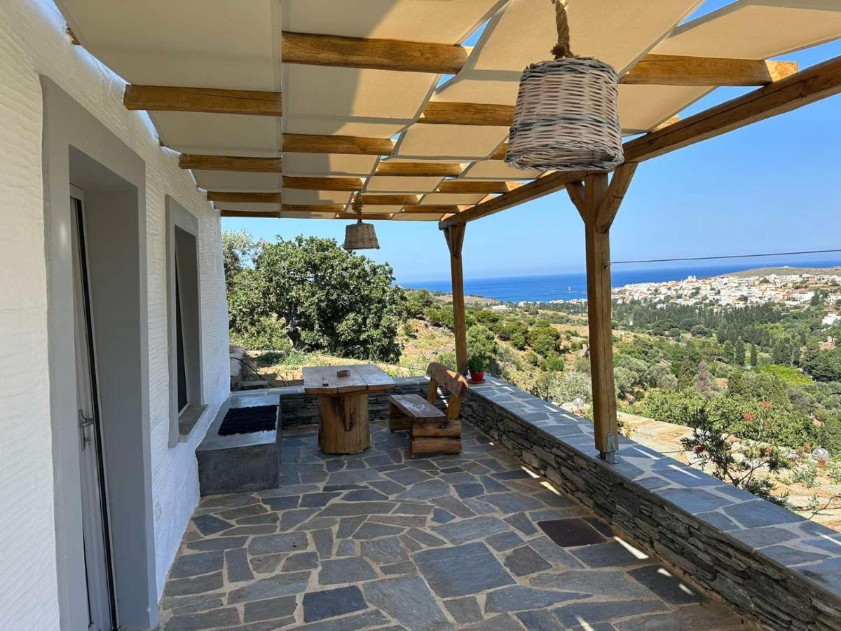 Richie'S Sea View Romantic Residences Ipsila Dış mekan fotoğraf