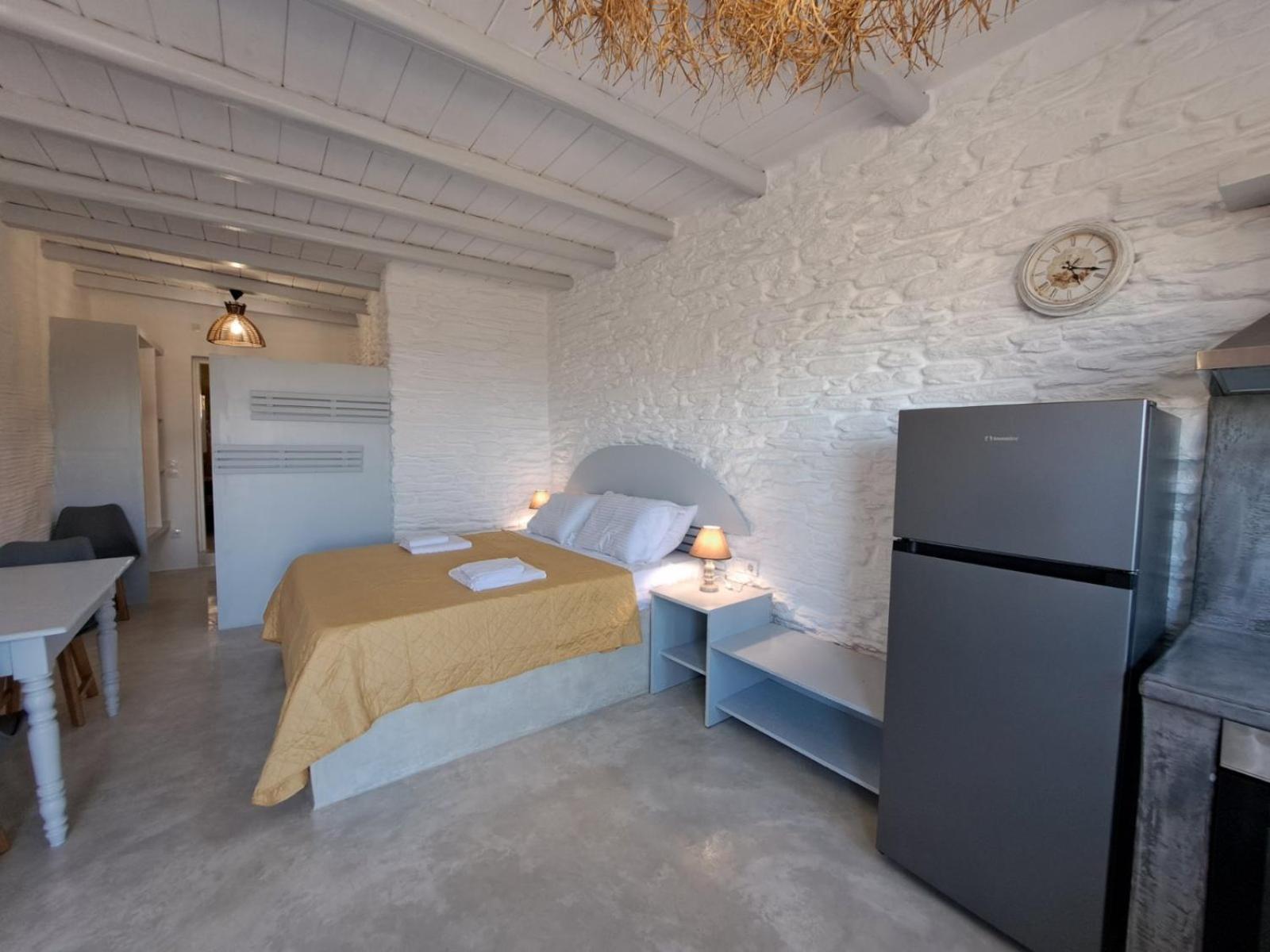Richie'S Sea View Romantic Residences Ipsila Dış mekan fotoğraf