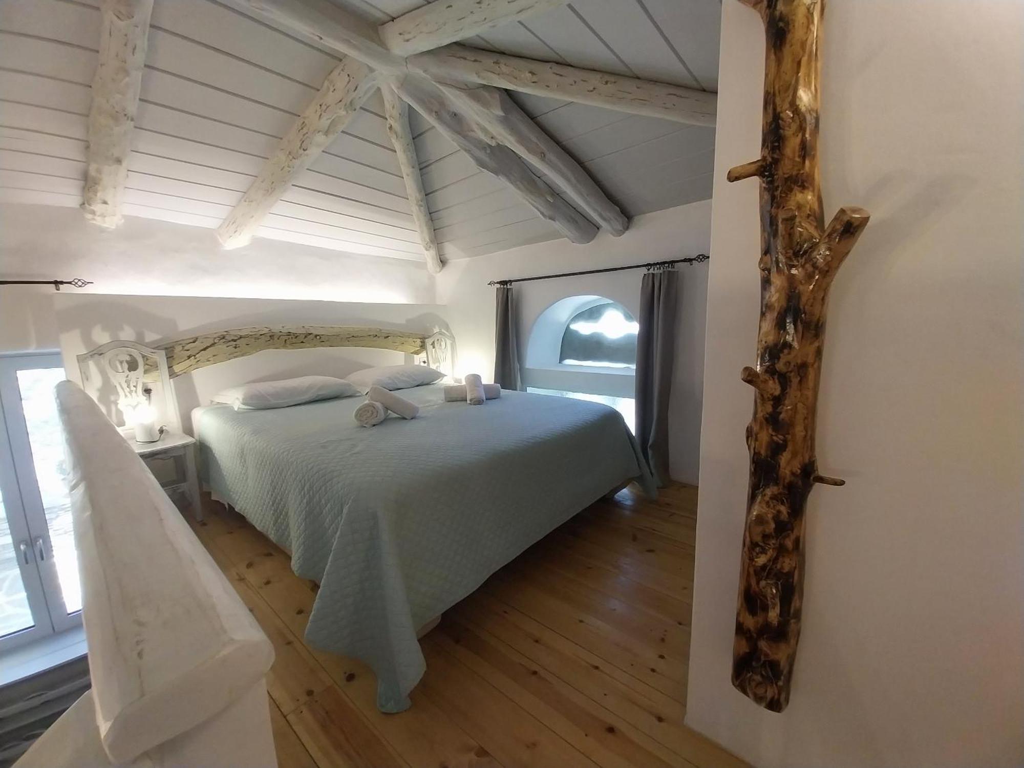 Richie'S Sea View Romantic Residences Ipsila Dış mekan fotoğraf