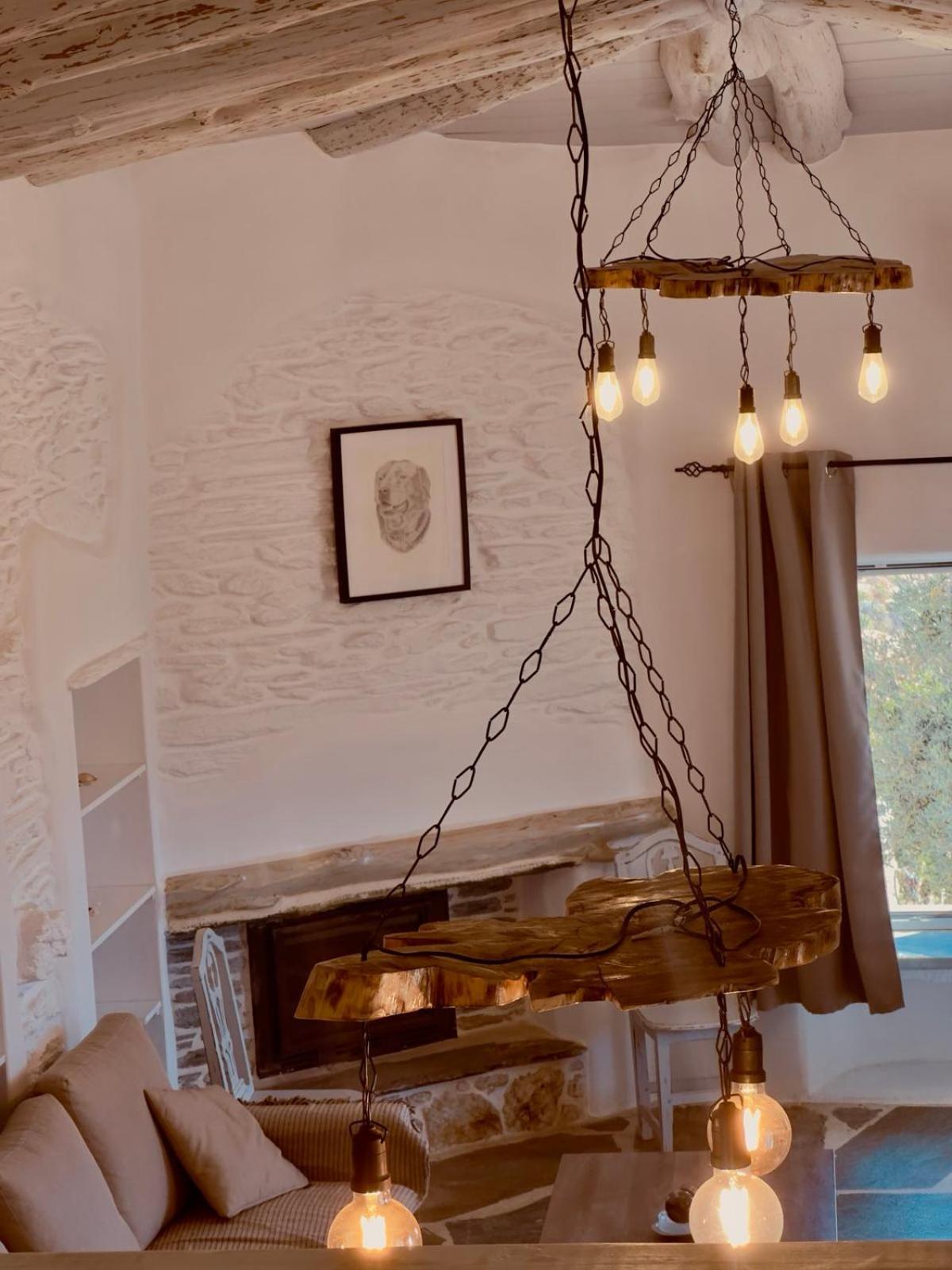 Richie'S Sea View Romantic Residences Ipsila Dış mekan fotoğraf