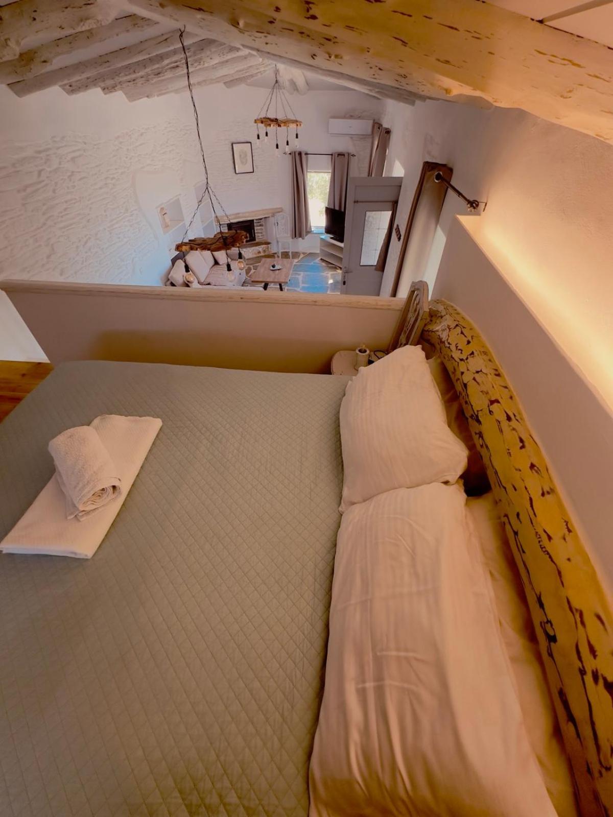 Richie'S Sea View Romantic Residences Ipsila Dış mekan fotoğraf