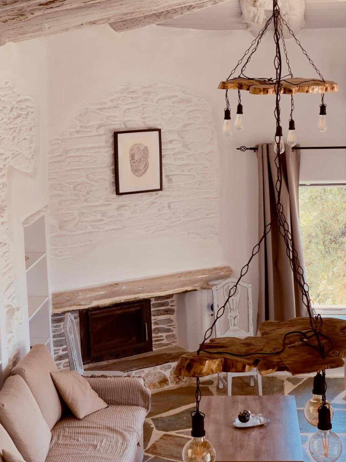 Richie'S Sea View Romantic Residences Ipsila Dış mekan fotoğraf