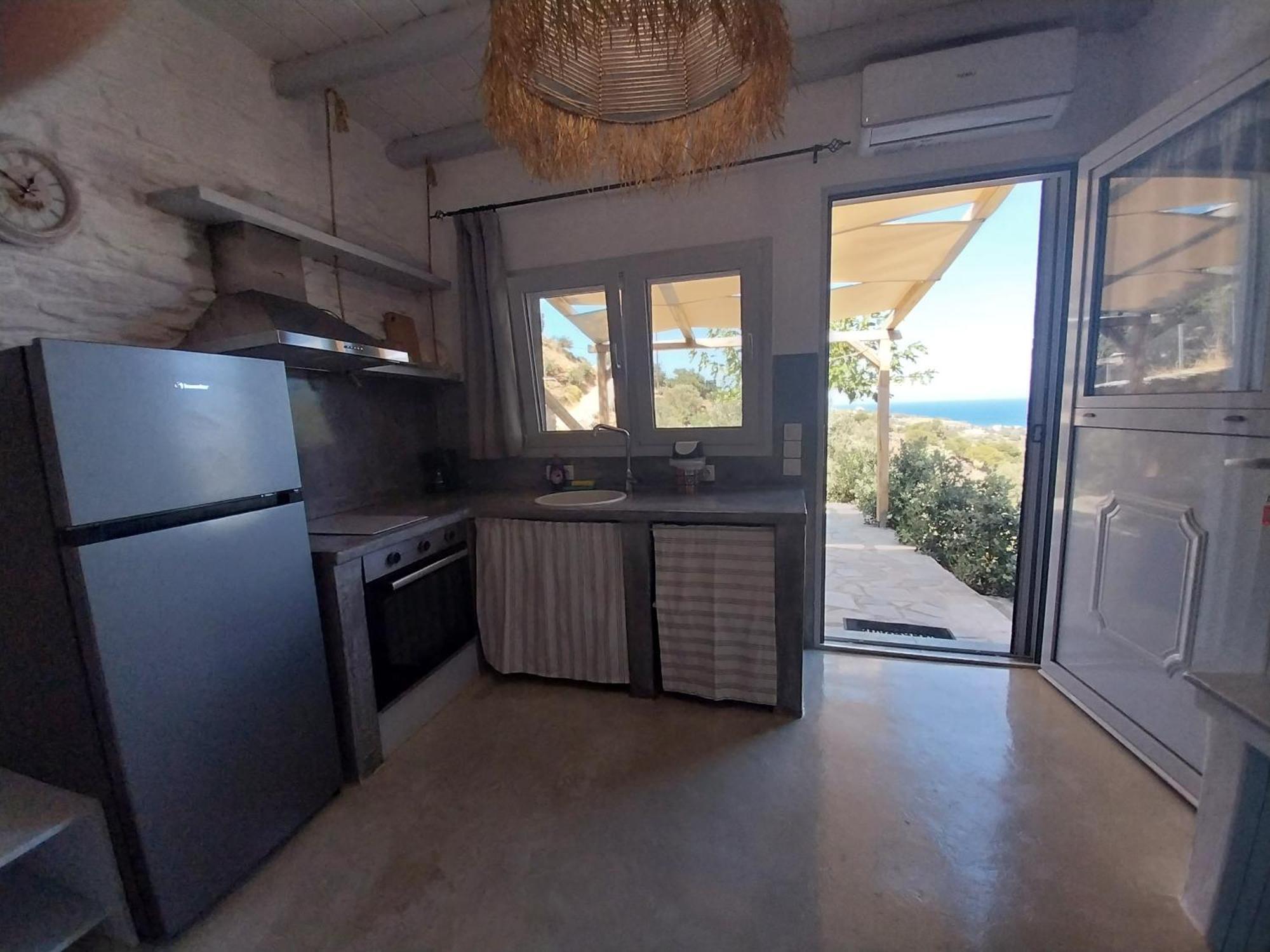 Richie'S Sea View Romantic Residences Ipsila Dış mekan fotoğraf