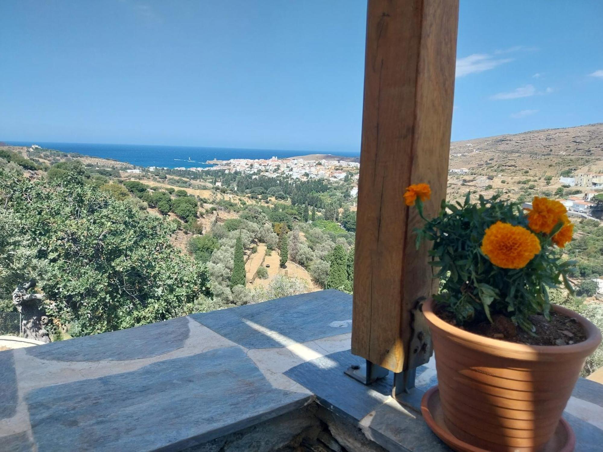 Richie'S Sea View Romantic Residences Ipsila Dış mekan fotoğraf