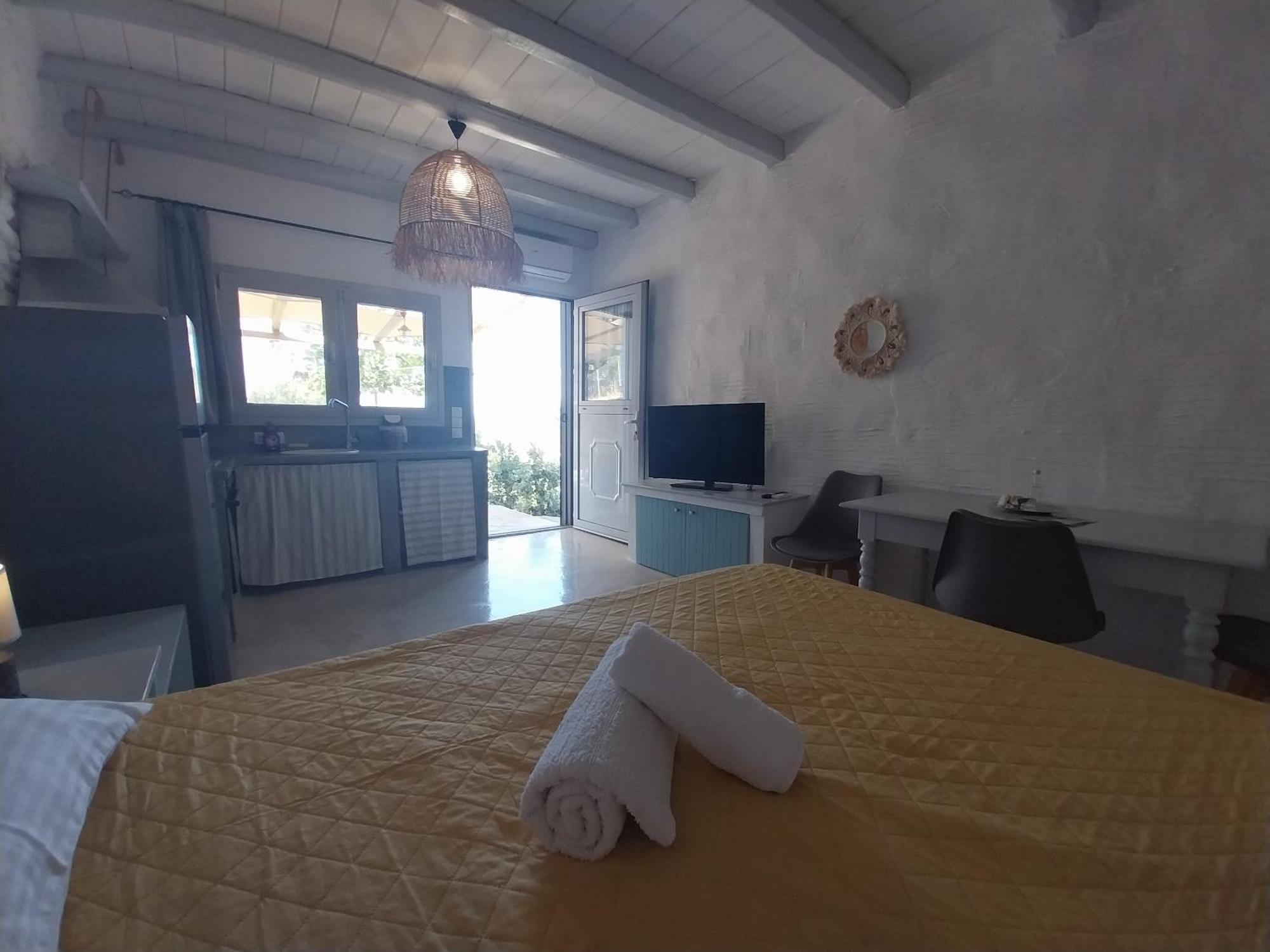 Richie'S Sea View Romantic Residences Ipsila Dış mekan fotoğraf