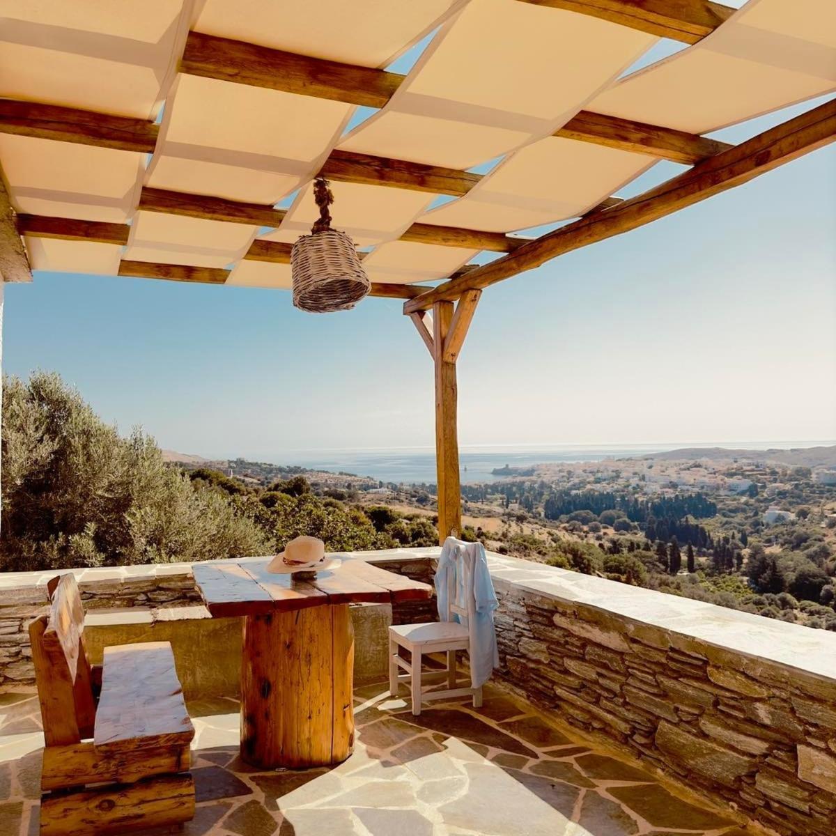 Richie'S Sea View Romantic Residences Ipsila Dış mekan fotoğraf