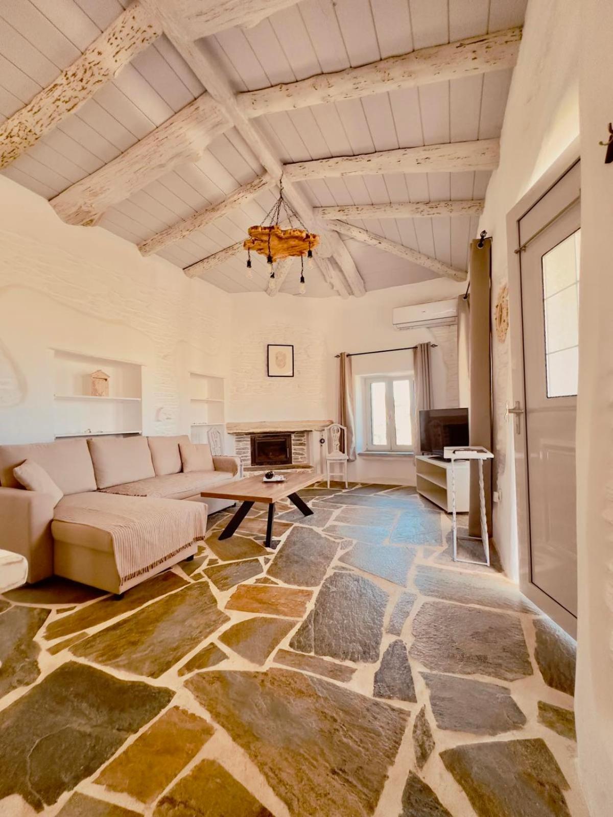 Richie'S Sea View Romantic Residences Ipsila Dış mekan fotoğraf